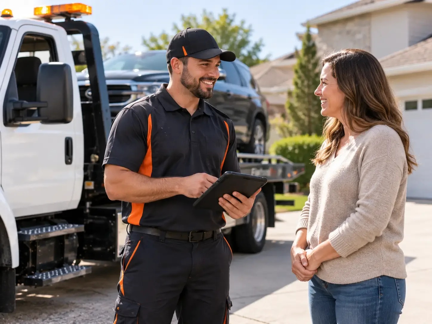 Flatbed Towing Maury City, TN FAQs